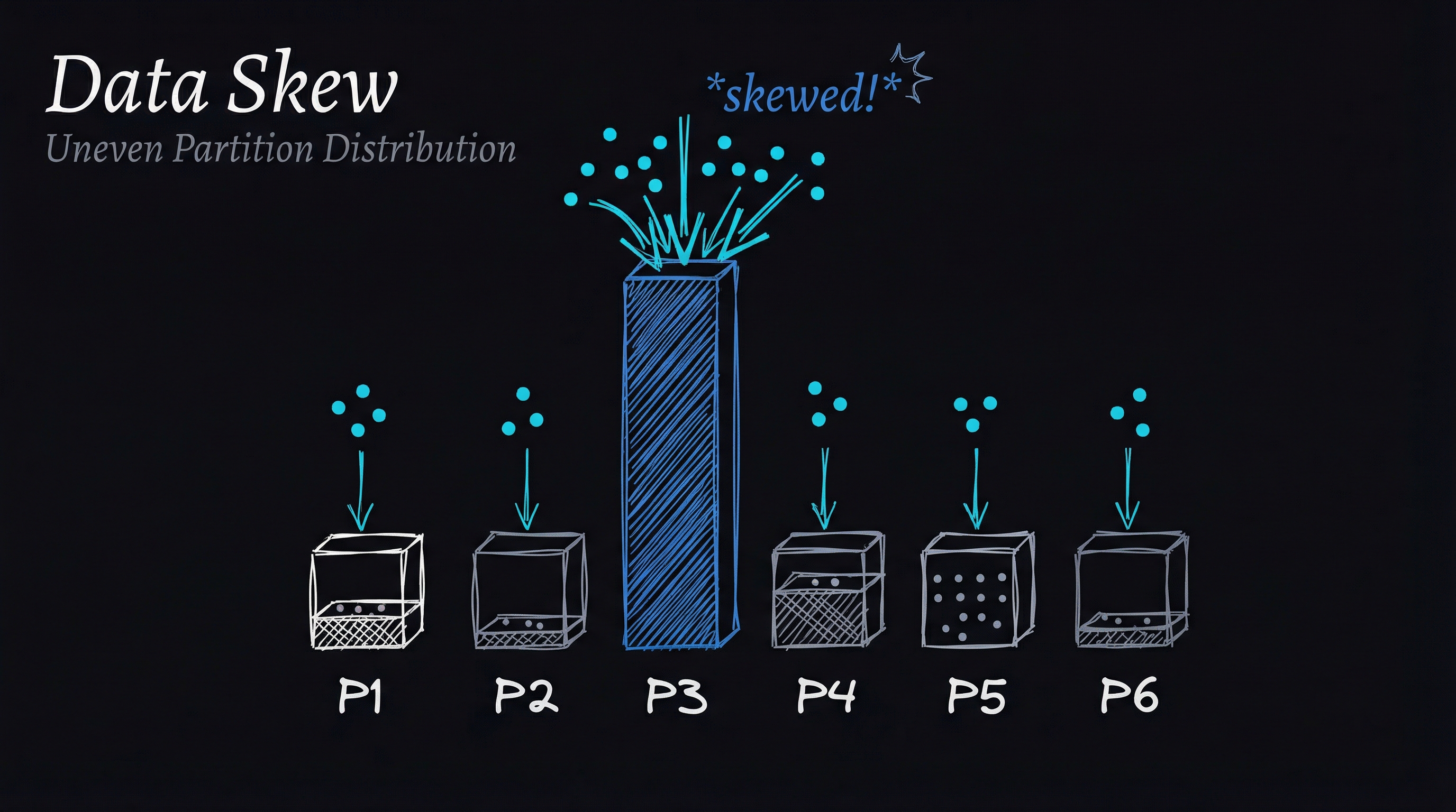 Data Skew (Spark UI)